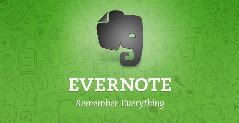 Evernote se suma a la lista de aplicaciones compatibles con iOS 9