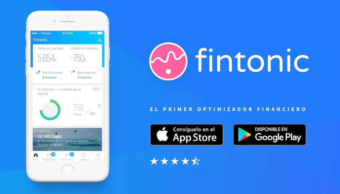 Fintonic App