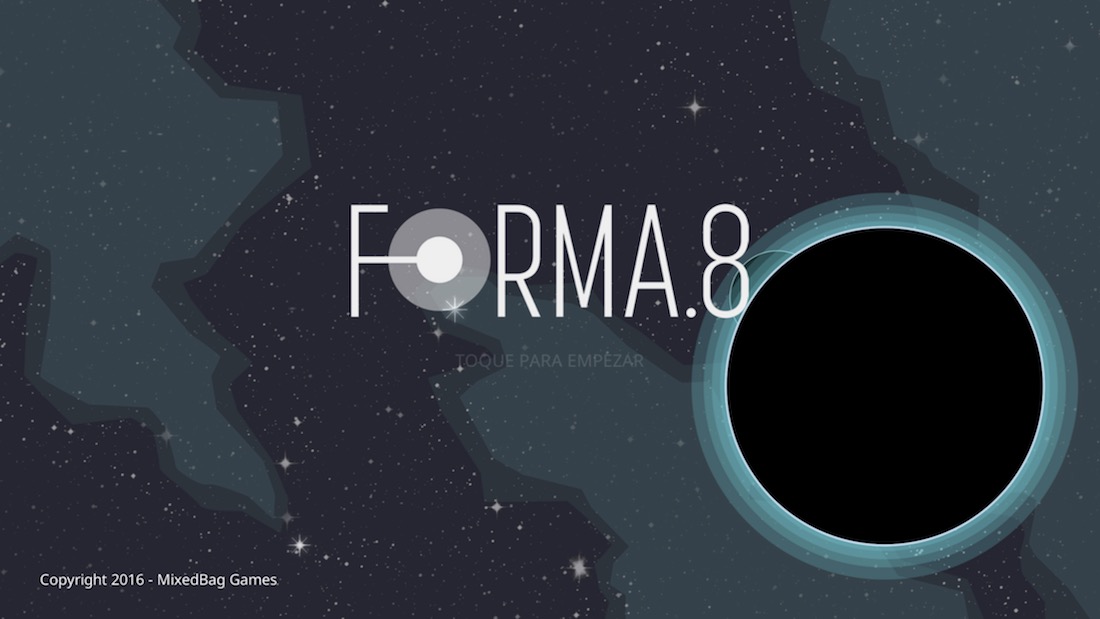 forma.8 GO para iPhone, iPad y Apple TV