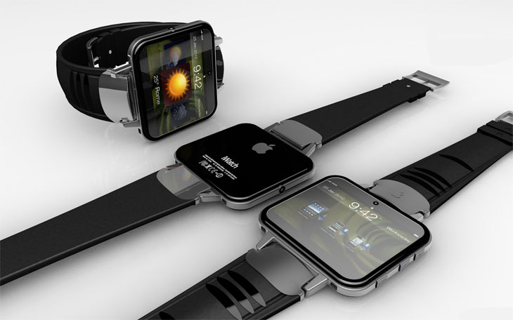 Se prevén 5 millones de envíos de «relojes inteligentes» para el año 2014