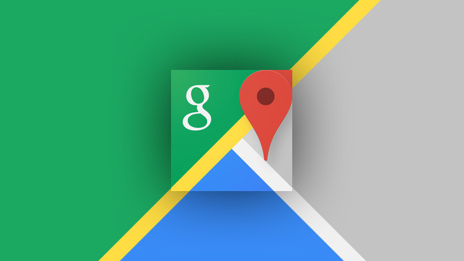 Google Maps es actualizada y ahora ofrece mapas a pantalla completa