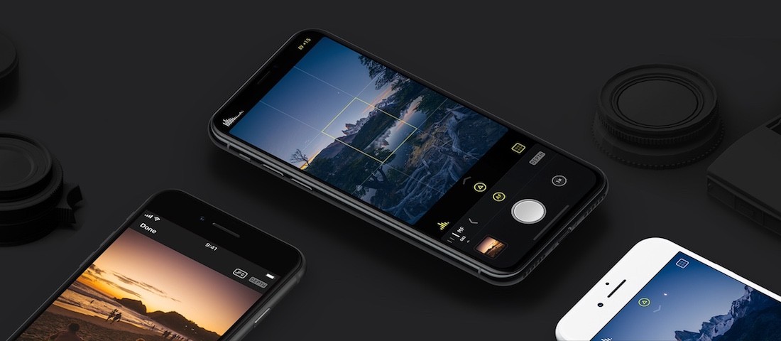 Halide photo app
