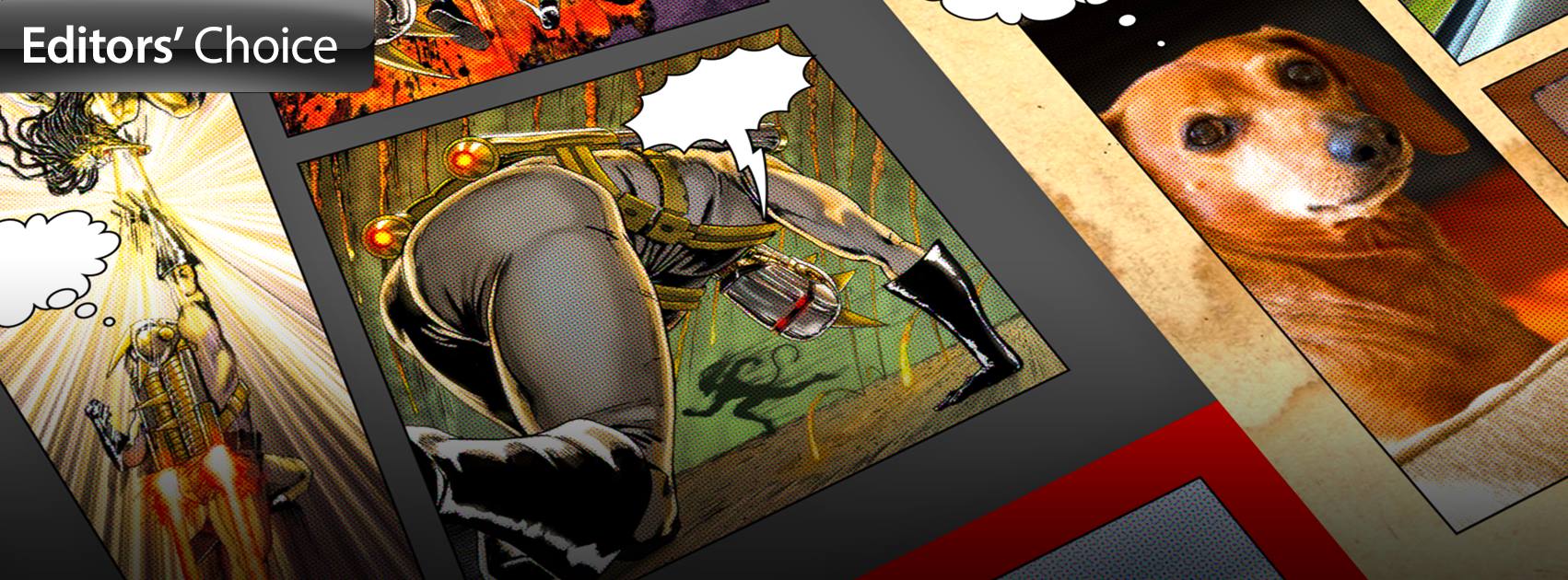 Halftone 2 es la App de la semana y se vuelve gratis