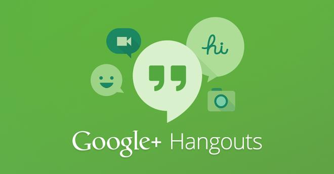 Hangouts, el nuevo servicio de mensajería instantánea unificado de Google compatible con iOS