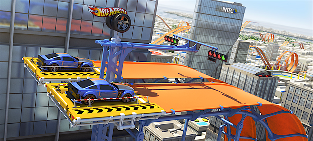 Hot Wheels - Novedades App Store