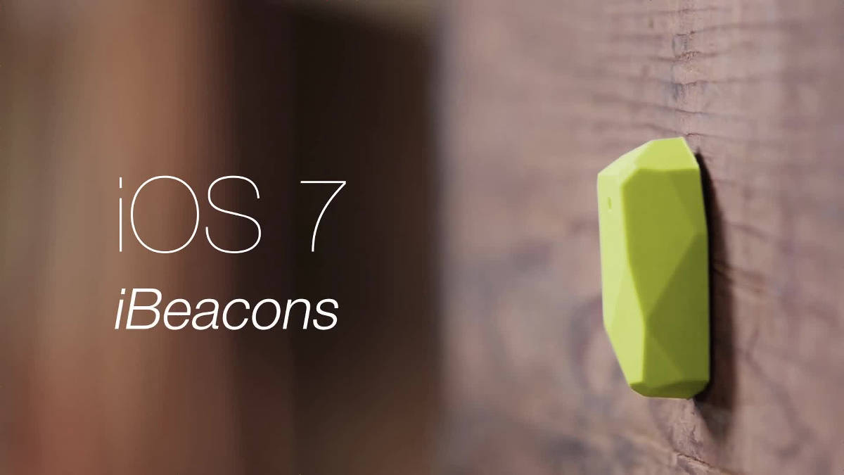 iBeacon, lo que está por llegar alrededor de nuestro iPhone