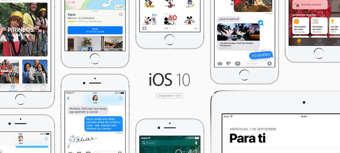 iOS 10 GM