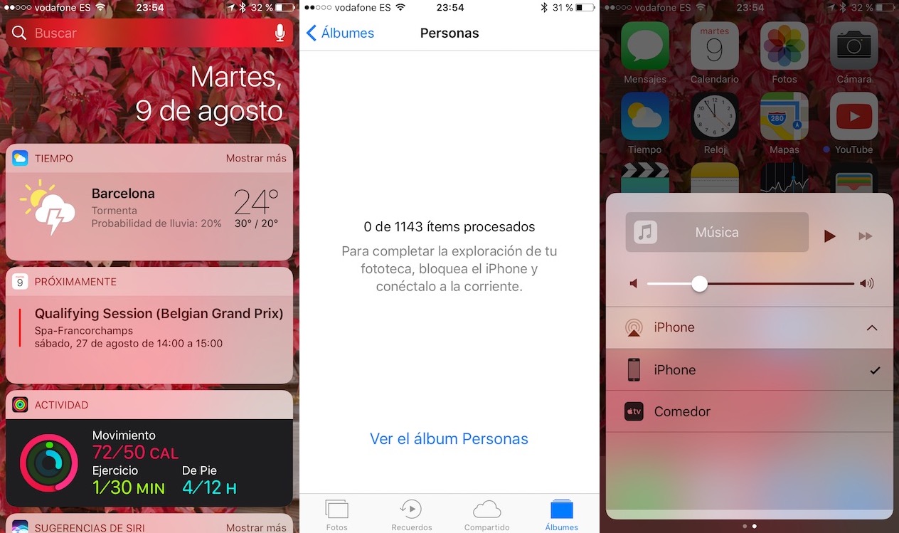 iOS 10 beta 5