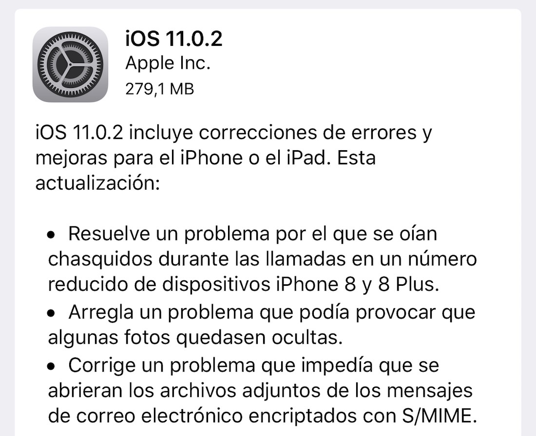 iOS 11.0.2