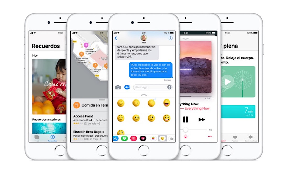 iOS 11