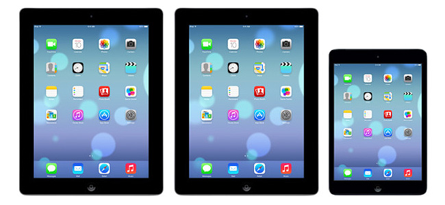 ¿Queréis saber como podría ser iOS 7 en un iPad? Os lo mostramos en vídeo