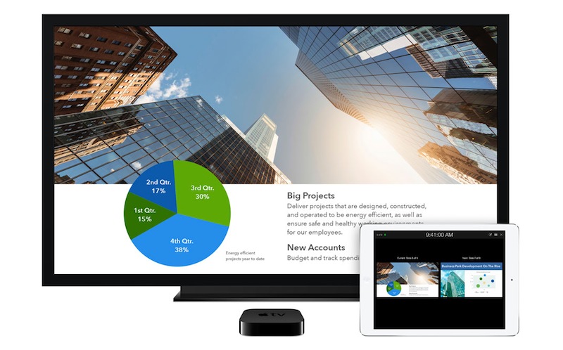 AirPlay ya no necesitará una red Wifi en iOS 8 para conectarse al Apple TV