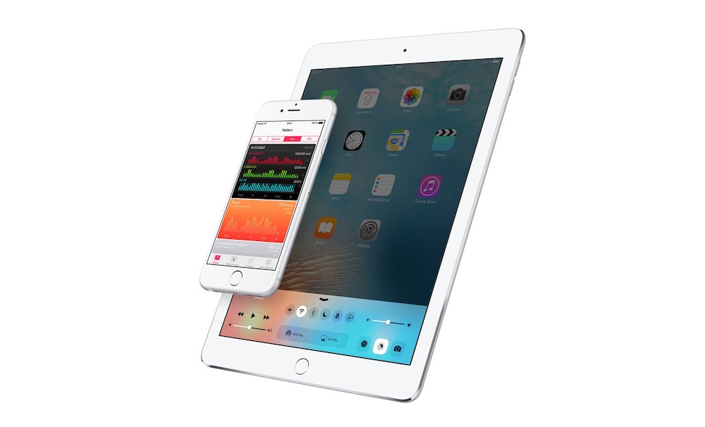 iOS 9.3 ya está disponible, con Night Shift y mejoras en las apps de Notas, Salud, Fotos y Apple Music