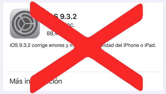iOS 9.3.2