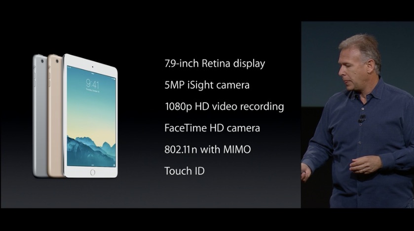 El video de la keynote ya está disponible en la web de Apple