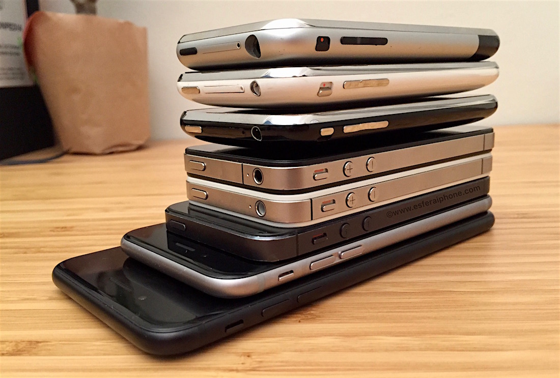 iPhone 10º aniversario
