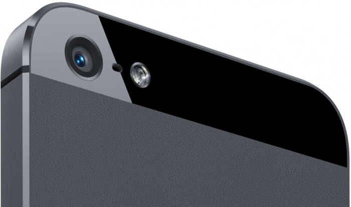 iPhone camera