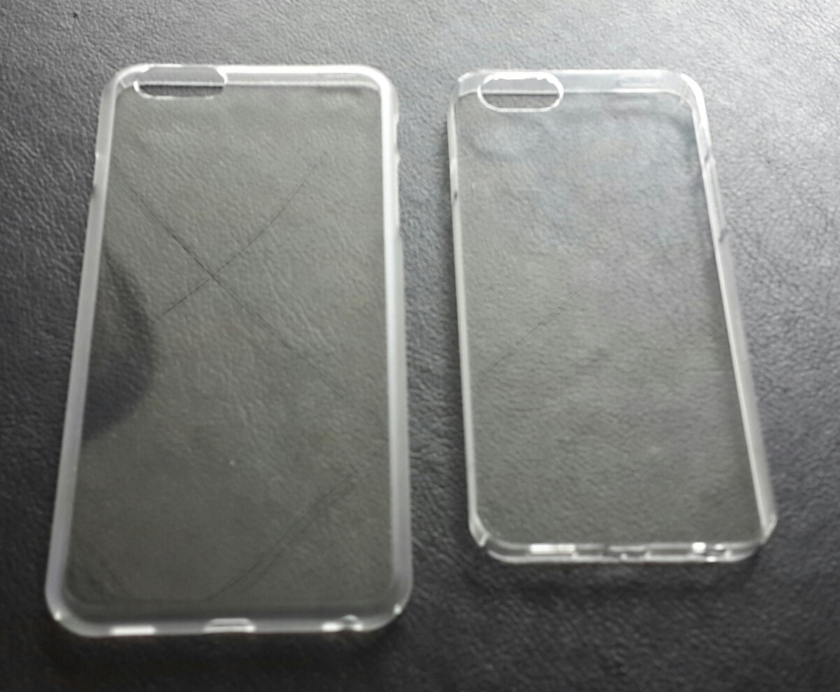 Se dice, se comenta: aparecen unas supuestas fundas de iPhone 6