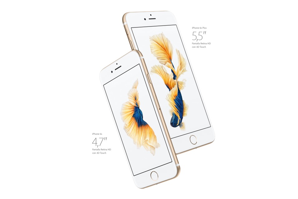 ¿iPhone 6s o iPhone 6s Plus? Vuelve el dilema