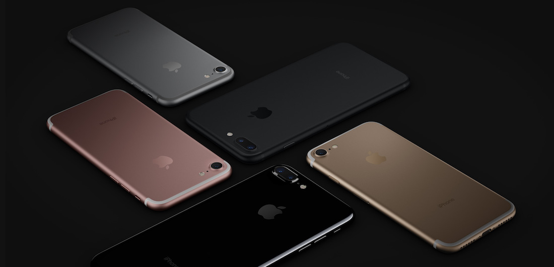iPhone 7 - Apple