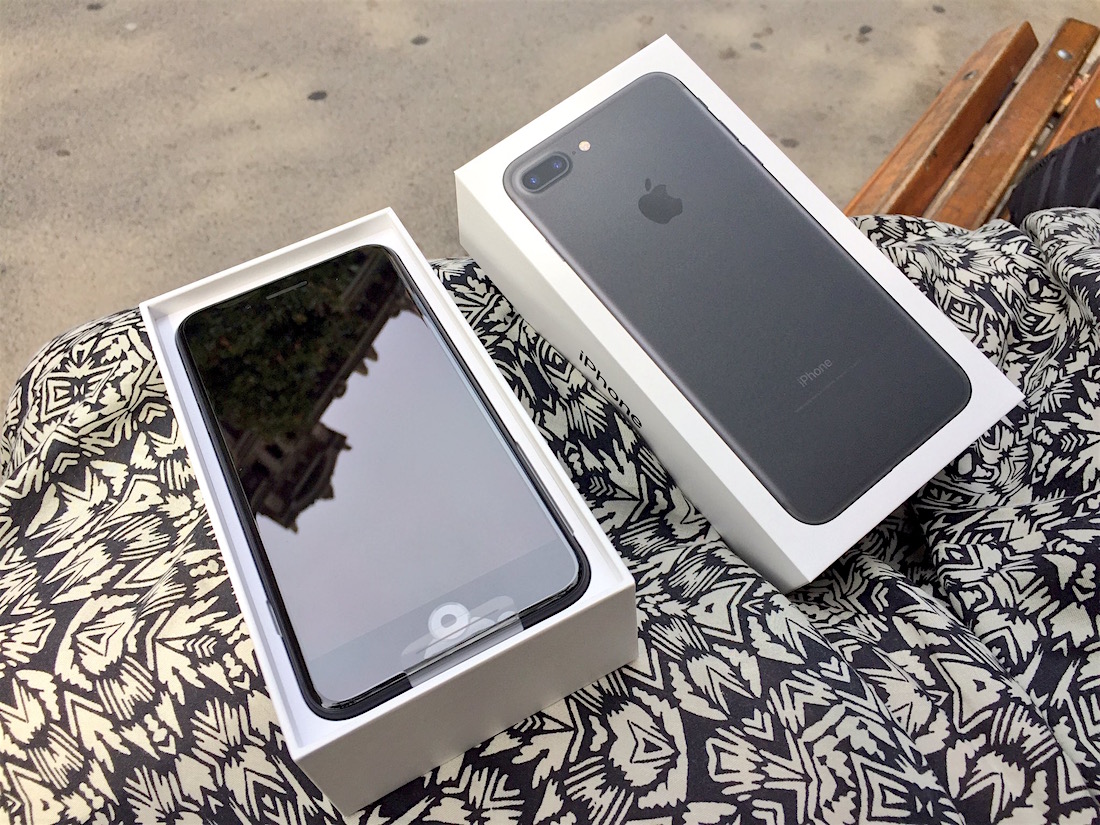 iPhone 7 Plus