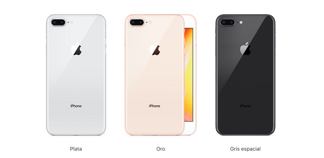 iPhone 8 Plus Reservar