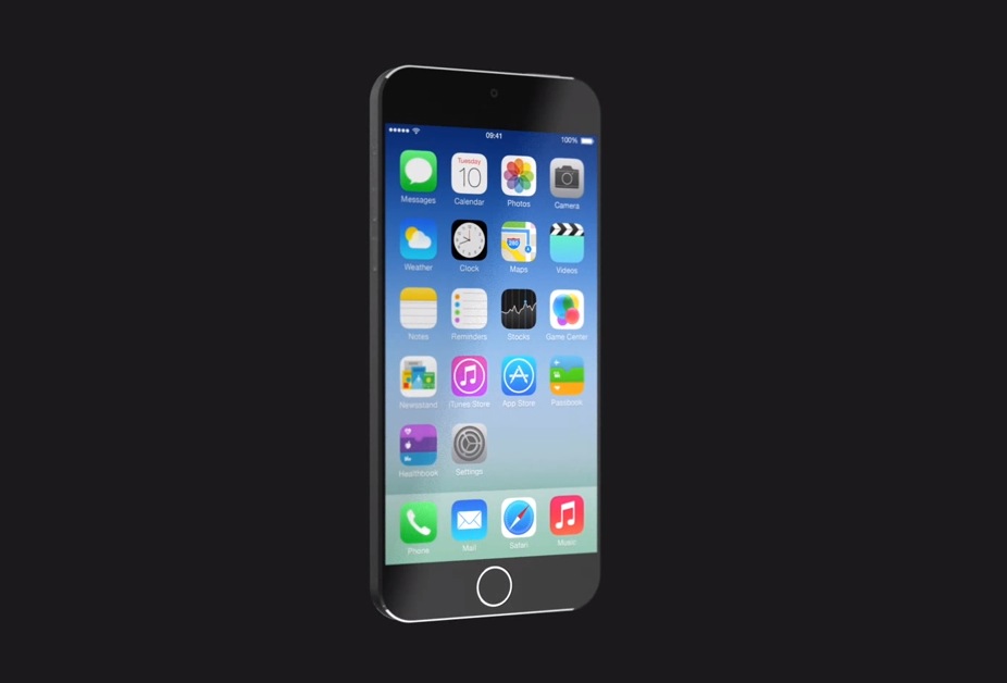iPhone Air, un nuevo concepto de iPhone por Sam Beckett