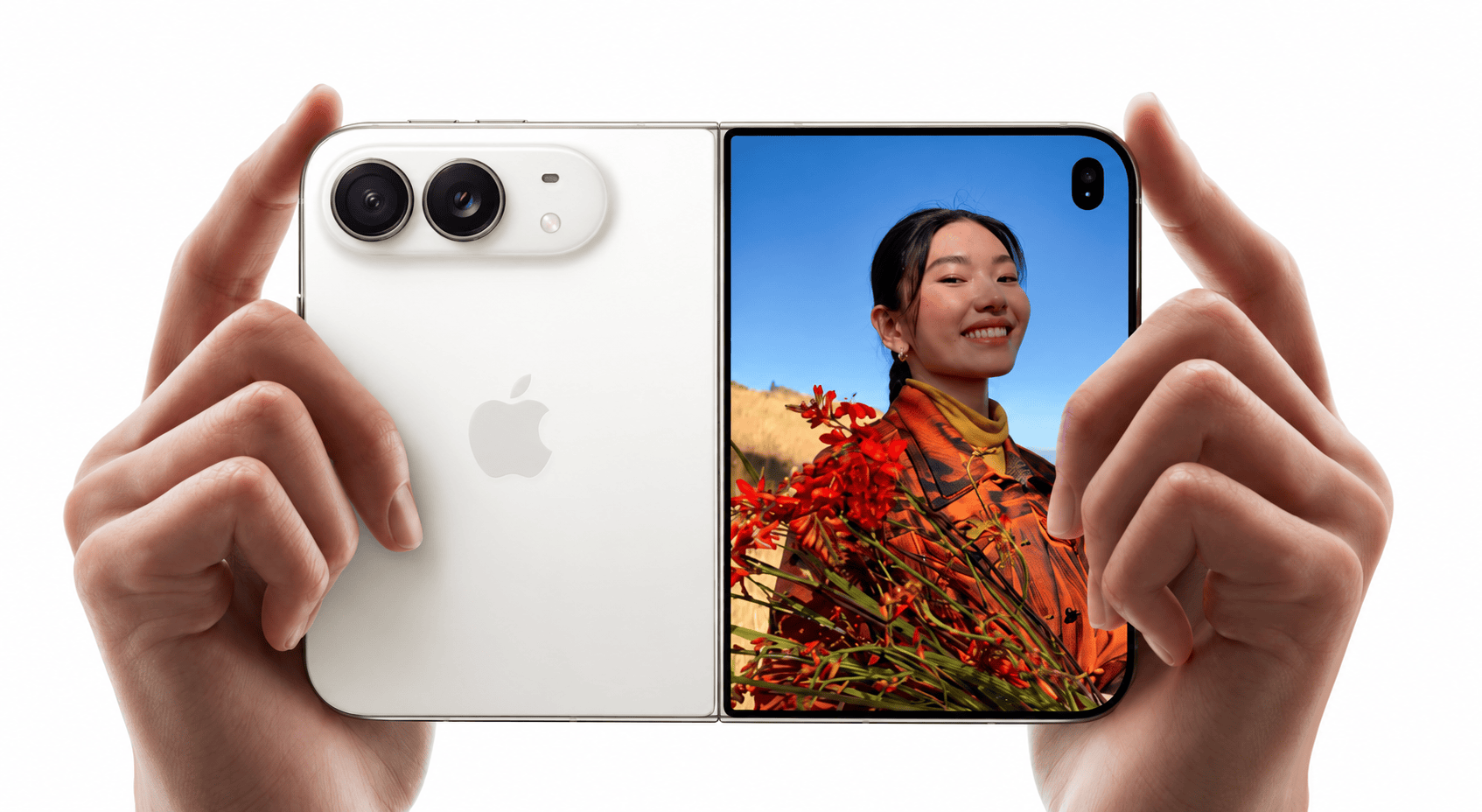 El iPhone Duo ya se puede reservar en España: así es el primer iPhone plegable de Apple