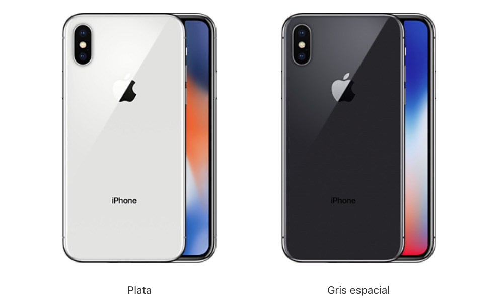 iPhone X comprar españa