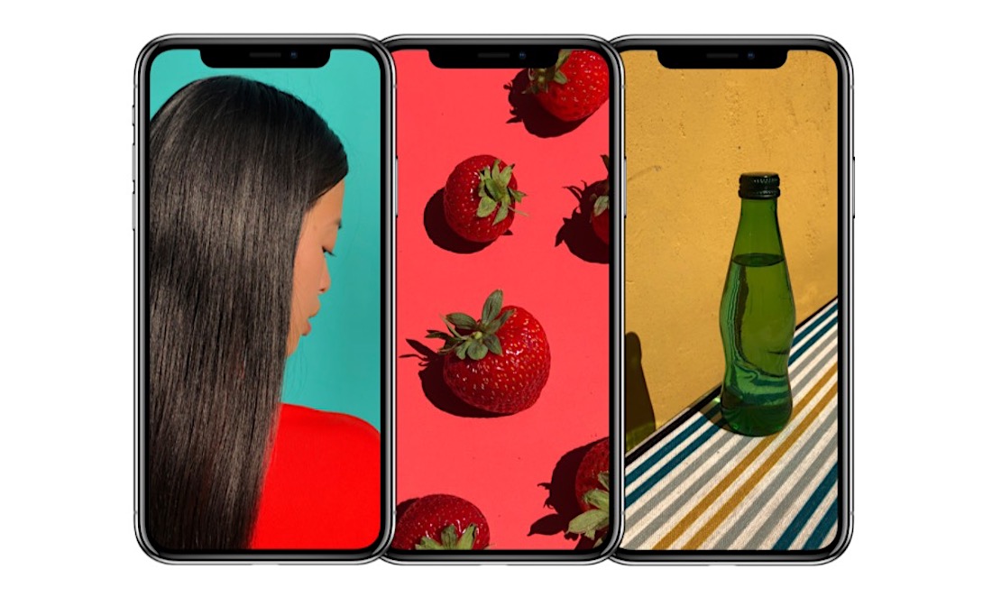 iPhone X