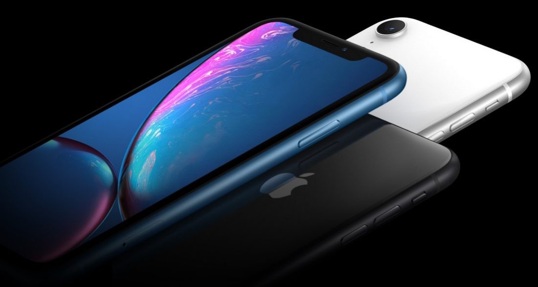 iPhone XR
