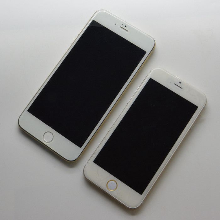 Aparecen nuevas maquetas del próximo iPhone 6