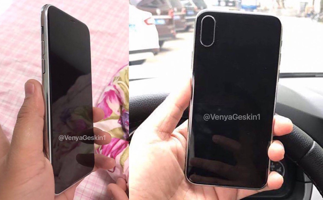 iPhone 8 X Apple - Rumores