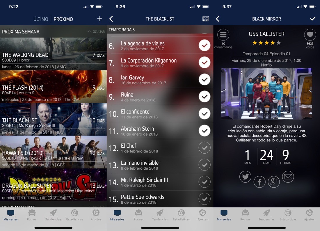 iTVShows 4 iOS 11