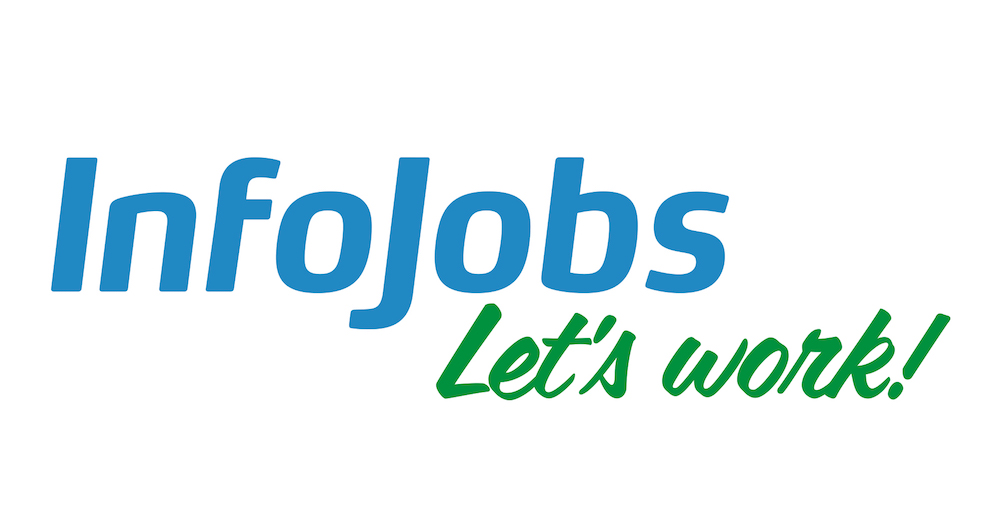Buscar trabajo con Infojobs - logo