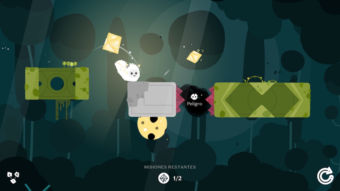 illi, juego de plataformas iOS