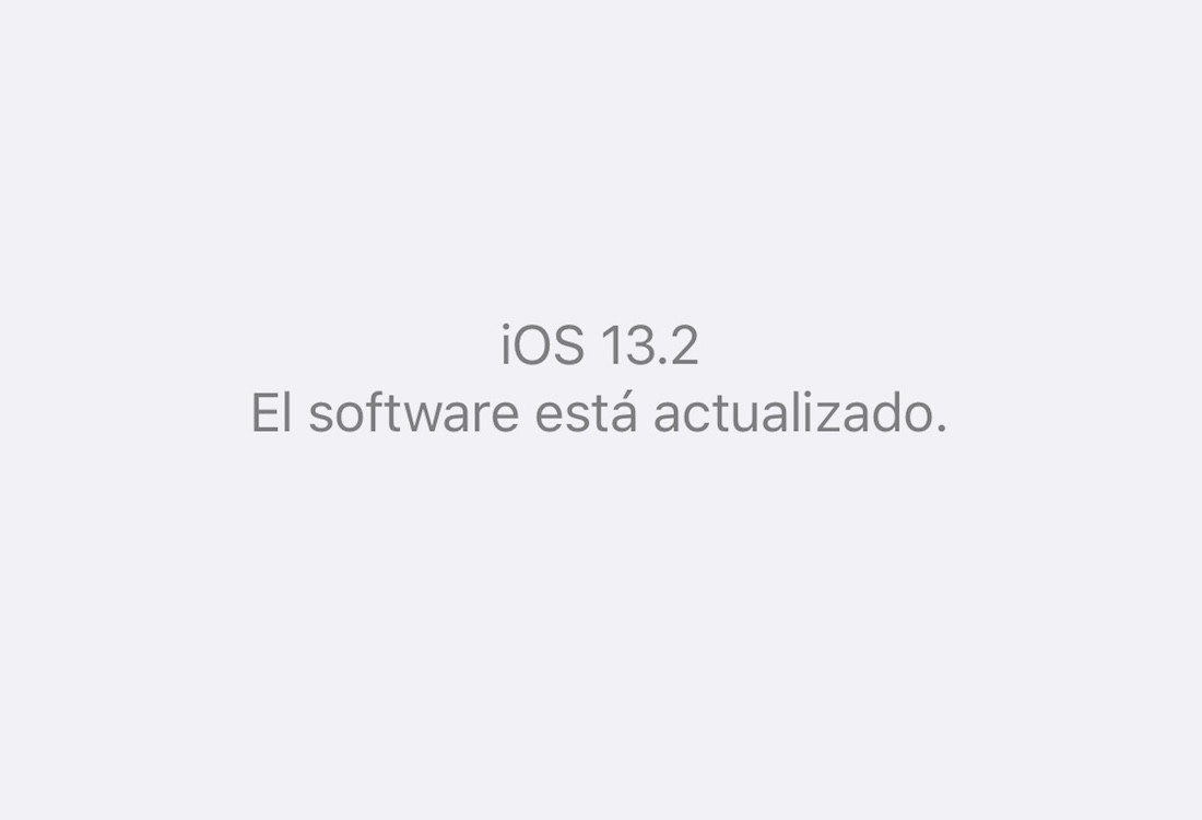 iOS 13.2