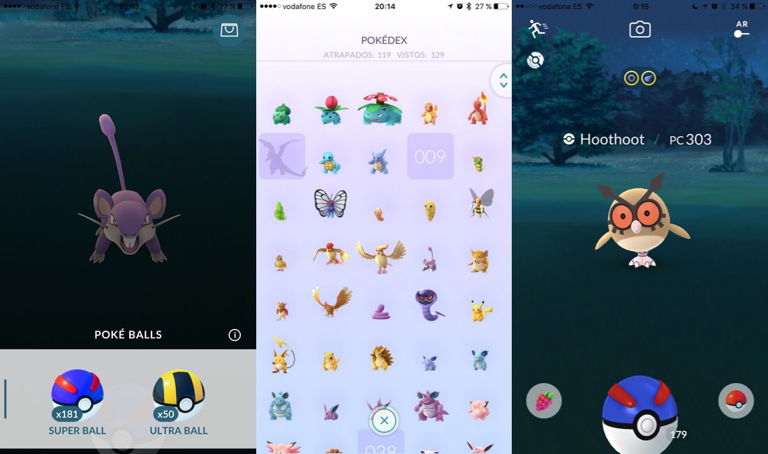 80 nuevos Pokémon llegan a Pokémon GO