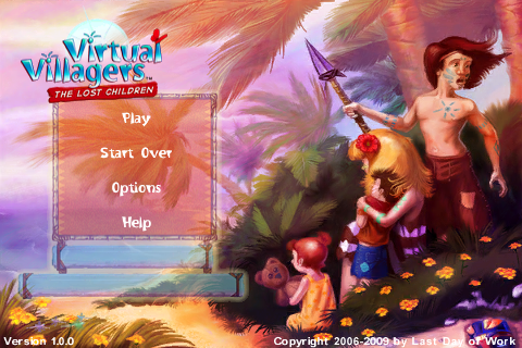 Virtual Villagers 2