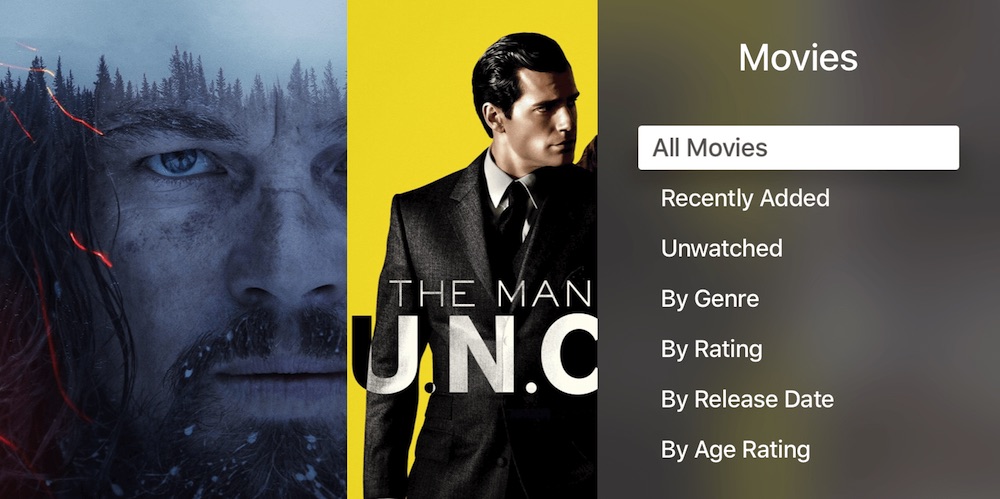 Infuse para iOS y tvOS se actualiza a la versión 4.2