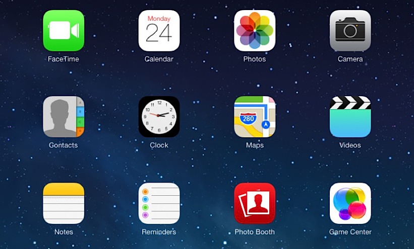 iOS 7 llega por fin al iPad y iPad mini en la beta 2 para desarrolladores