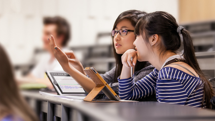 Ya se puede comprar el iPad con descuento para educación desde la Apple Store