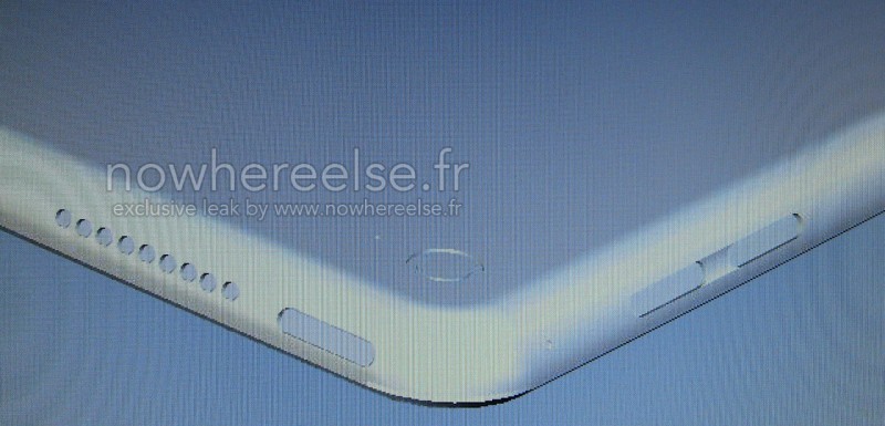 Salen a la luz los moldes de fabricación del supuesto «iPad Pro»