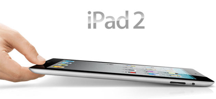 iPad 2