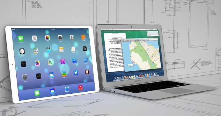 Apple podría estar fabricando un iPad de 12 pulgadas con Quanta Computer