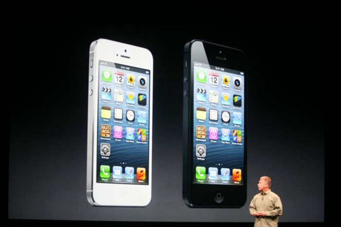 iPhone 5 Keynote