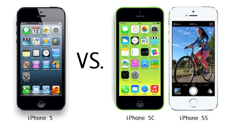 ¿Vale la pena cambiar el iPhone 5 por el 5C o 5S? Nuestra opinión