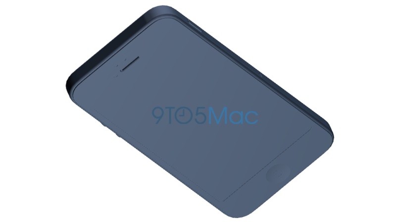Los primeros renders del iPhone 5se revelan su posible diseño