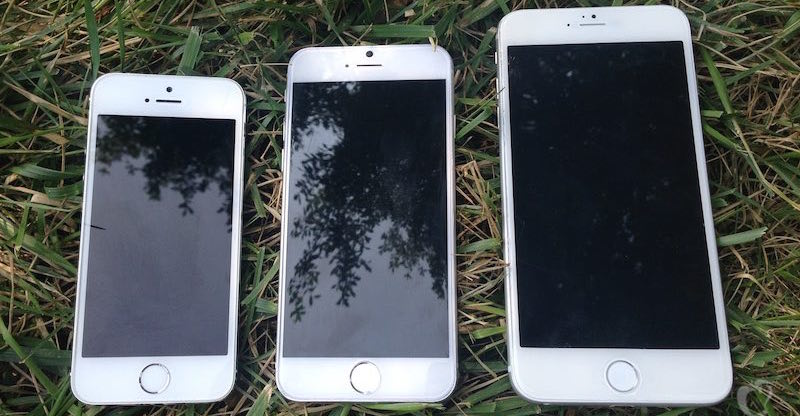 Apple registra una nueva patente relacionada con paneles solares táctiles