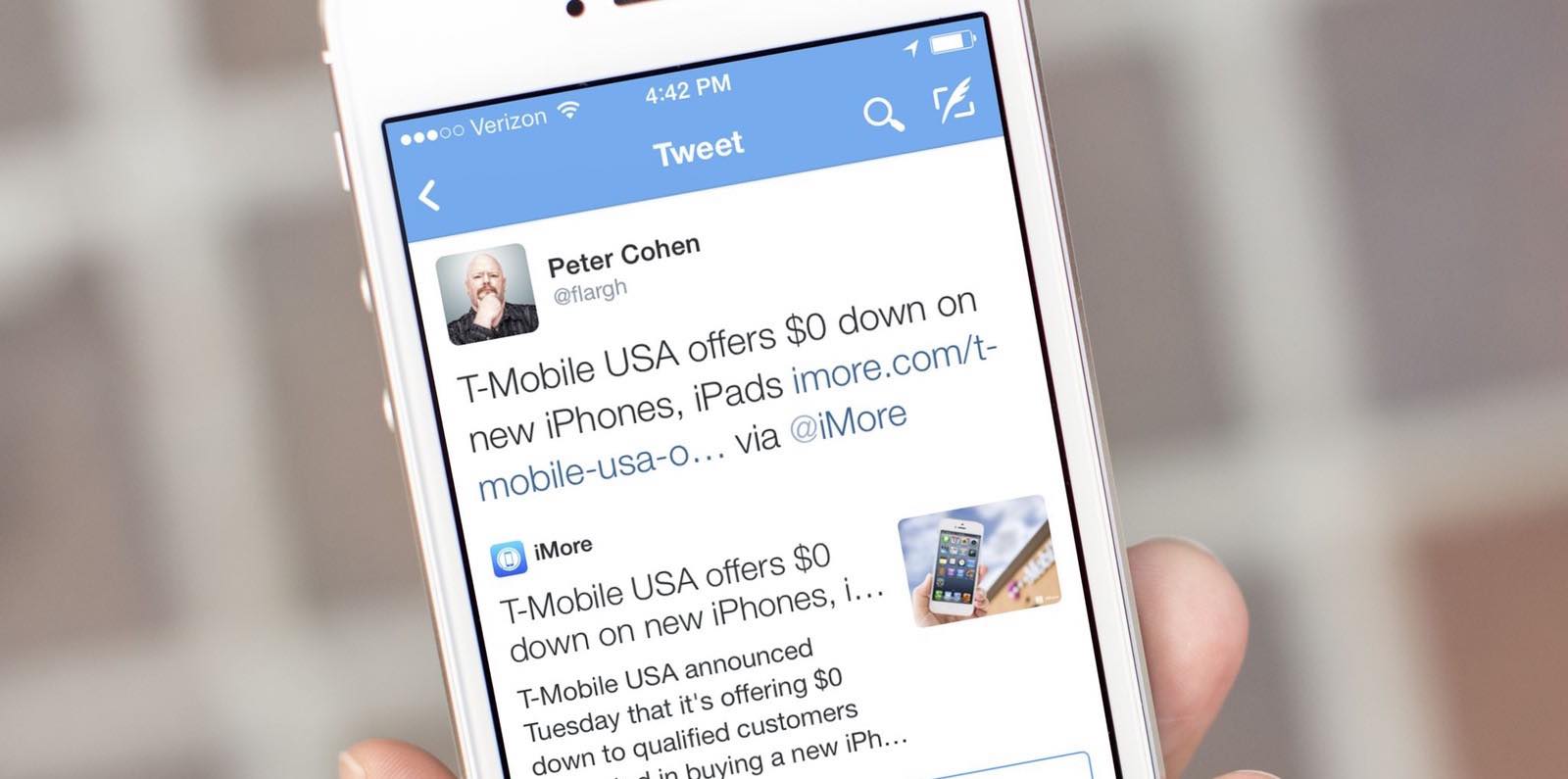 Twitter apuesta por la respuesta rápida en las notificaciones dentro de su nueva versión